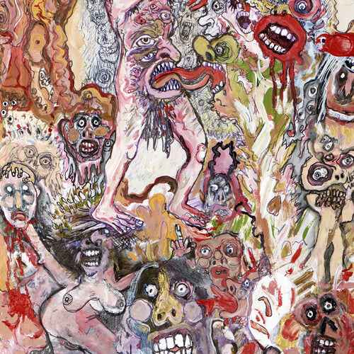 The Bug Club - Very Human Features (Purple VINYL) | Mint (M) Mint (M)-