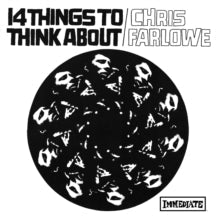 Chris Farlowe - (PRE-ORDER 9/19/25) 14 Things to Think About (COLOR VINYL) | Mint (M) Mint (M)-