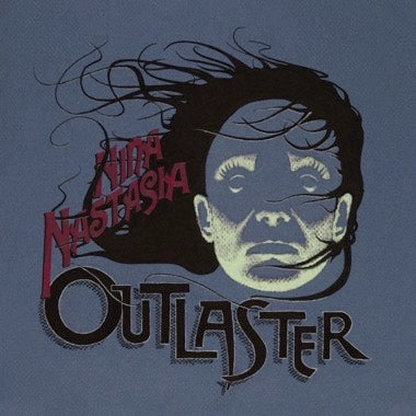 Nina Nastasia - (PRESALE 5/29/26) Outlaster (BURGUNDY VINYL) | Mint (M) Mint (M)-