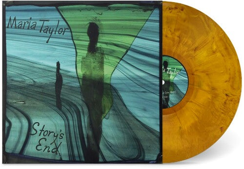 Maria Taylor - Story's End (BROWN VINYL) | Mint (M) Mint (M)-