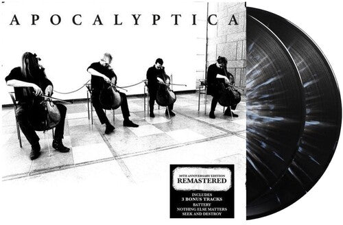 Apocalyptica - Plays Metallica (20th Anniversary) (STAR 2xVINYL) | Mint (M) Mint (M)-