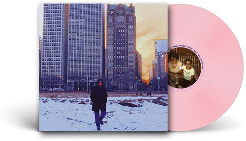Billy Fuller - Fragments (PINK VINYL) |-