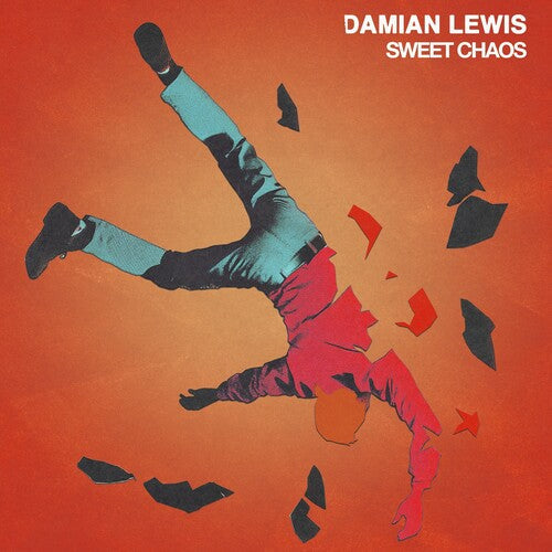 Damian Lewis - (PRESALE 6/5/26) Sweet Chaos (IEX ORANGE VINYL) | Mint (M) Mint (M)-