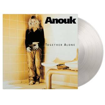Together Alone (LTD CRYSTAL CLEAR 180g Audiophile VINYL) | Mint (M) Mint (M)-
