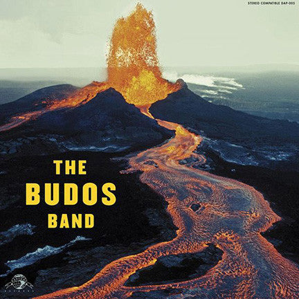 The Budos Band - The Budos Band (TRANSLUCENT RED VINYL) | Mint (M) Mint (M)-