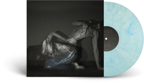 SOFIA ISELLA - Something Is a Shell (BLUE RASPBERRY CREAM VINYL) | Mint (M) Mint (M)-