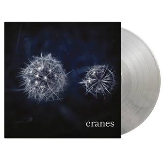 CRANES - Cranes (Translucent Silver Marble VINYL) | Mint (M) Mint (M)-
