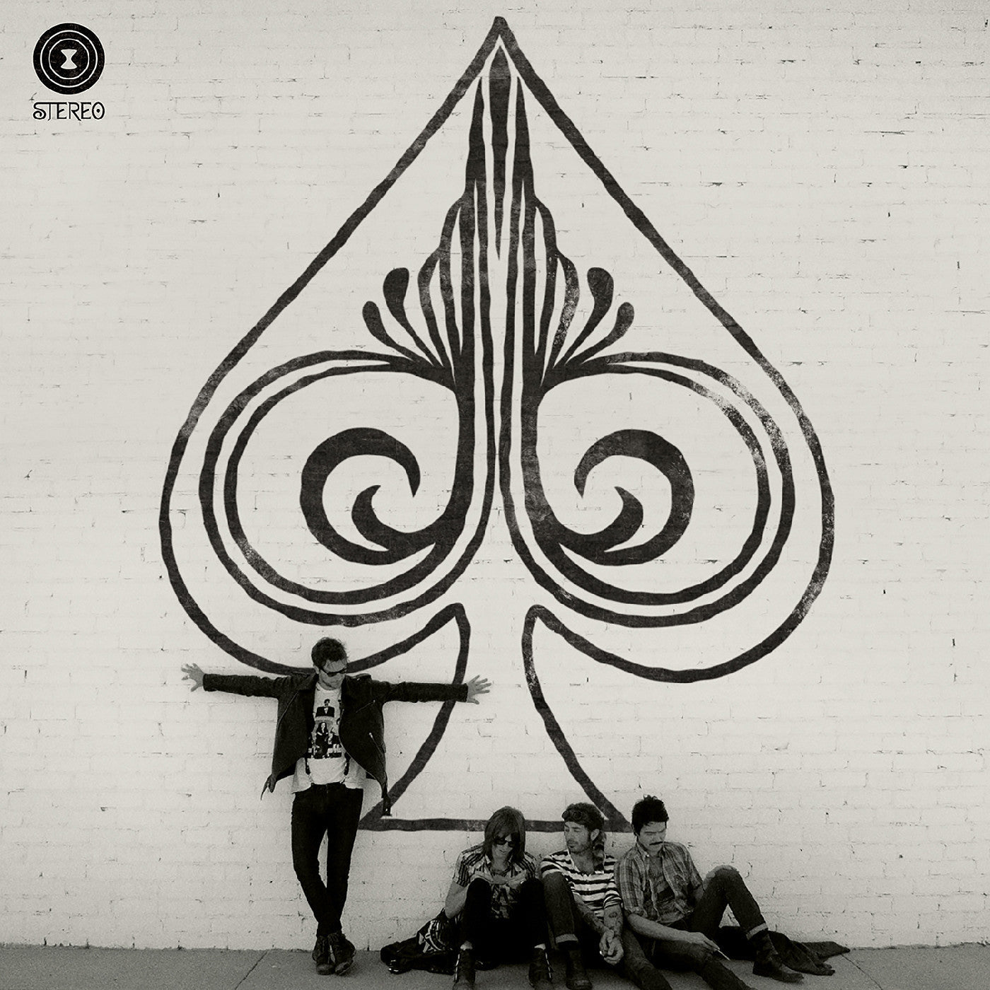 Butch Walker And The Black Widows - The Spade (GOLD BLACK ICE VINYL) | Mint (M) Mint (M)-