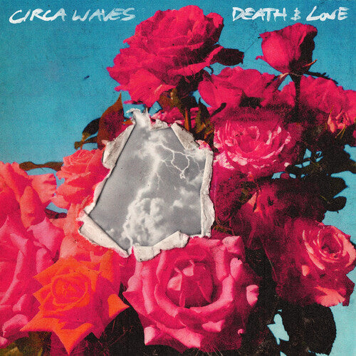Circa Waves - (PRE-ORDER 10/24/25)Death & Love (BLUE/PINK VINYL) | Mint (M) Mint (M)-