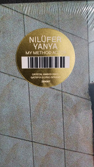 Nilüfer Yanya - My Method Actor (CRYSTAL AMBER VINYL) | Mint (M) Mint (M)-
