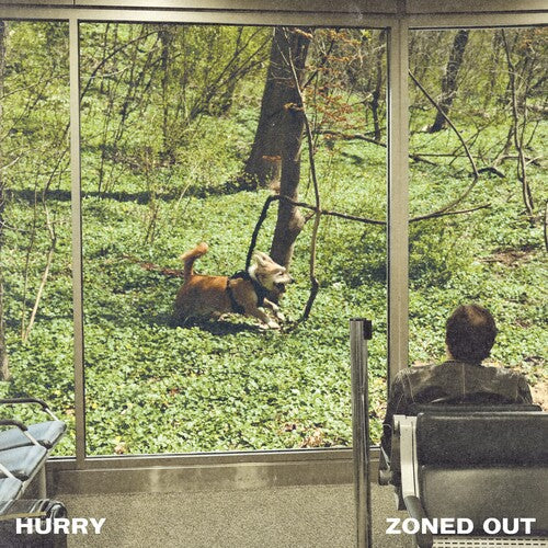 Hurry - (PRESALE 7/10/26) Zoned Out (GREEN OLIVE BEIGE VINYL) | Mint (M) Mint (M)-