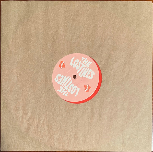 The Lostines - EP (VINYL) | Mint (M) Mint (M)-