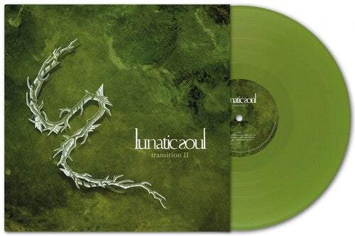 Lunatic Soul - (PRESALE 7/31/26) Transition II (OLIVE VINYL) | Mint (M) Mint (M)-