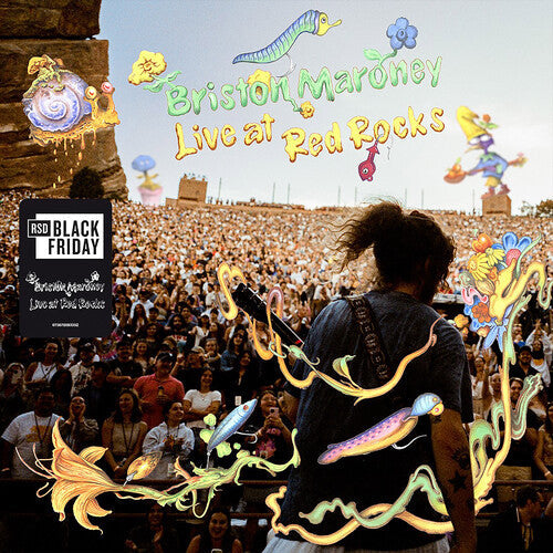 Briston Maroney - Briston Maroney: Live At Red Rocks (COLOR VINYL RSD) |-