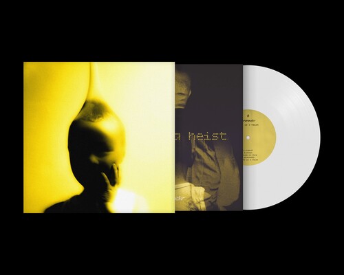 Lemonsuckr - (PRESALE 8/21/26) Life Is a Heist (IEX YELLOW CLEAR VINYL LP ALTER 2026) | NEW-