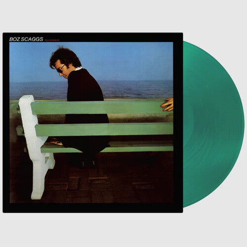 Boz Scaggs - Silk Degrees (GREEN VINYL) | Mint (M) Mint (M)-