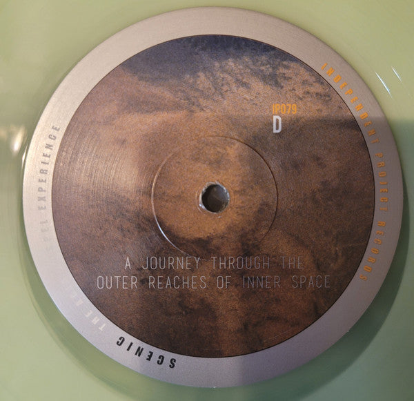 Scenic - The Acid Gospel Experience (CLEAR 2xVINYL RSD) |-