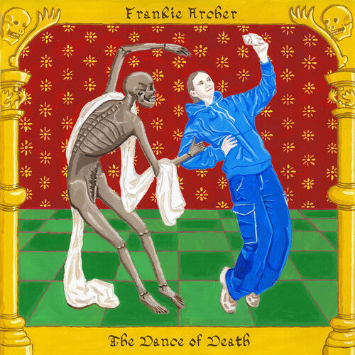 Frankie Archer - (PRESALE 6/5/26) The Dance of Death (YELLOW VINYL) | Mint (M) Mint (M)-