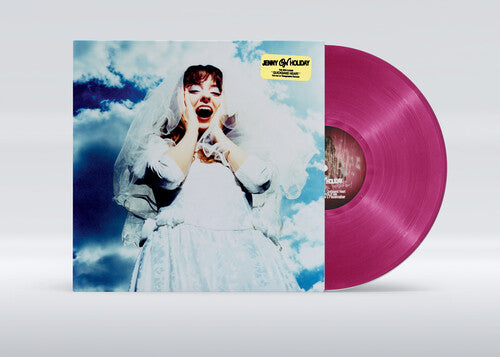 Jenny on Holiday - (PRE-ORDER 1/9/26) We Mean It Man! (VINYL) |-