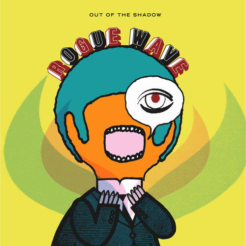 Rogue Wave - Out of the Shadow (GREEN VINYL) | Mint (M) Mint (M)-