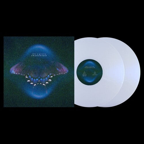 She's Green - swallowtail / chrysalis (IEX White, Colored VINYL LP) | Mint (M) Mint (M)-