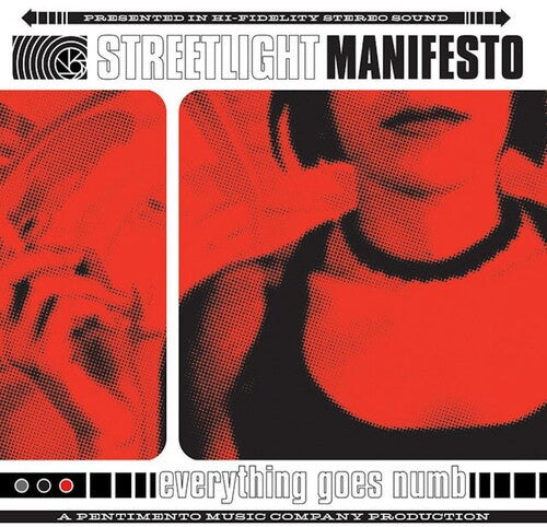 Streetlight Manifesto - (PRESALE 7/24/26) Everything Goes Numb (WHITE 2xVINYL) | Mint (M) Mint (M)-