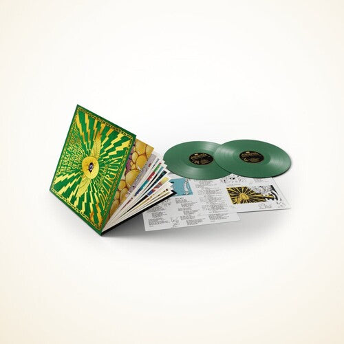 The Claypool Lennon Delirium - The Great Parrot-Ox And The Golden Egg Of Empathy (GREEN 2xVINYL) | Mint (M) Mint (M)-