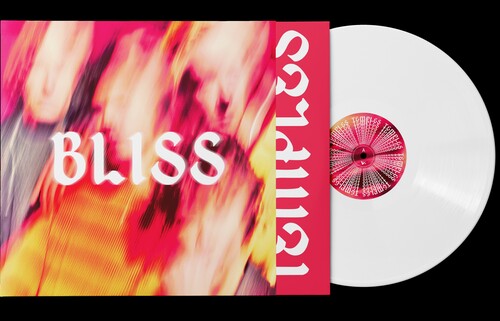 Temples - Bliss (WHITE VINYL) | Mint (M) Mint (M)-