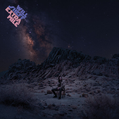 Will Sheff - (PRESALE 7/10/26) Extra Mile (DEEP PURPLE VINYL) | Mint (M) Mint (M)-
