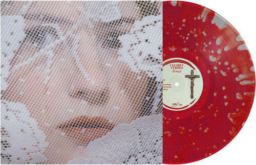 PONY - Clearly Cursed (RED VINYL) | Mint (M) Mint (M)-