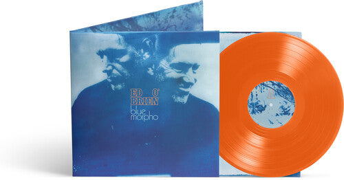 Ed O'Brien - Blue Morpho (ORANGE VINYL) | Mint (M) Mint (M)-