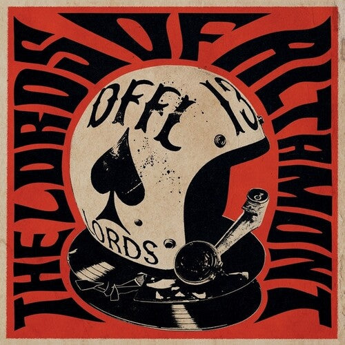 The Lords of Altamont - Forever Loaded (YELLOW VINYL) | Mint (M) Mint (M)-