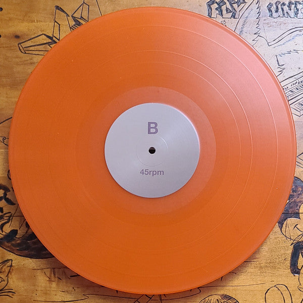Buds (ORANGE VINYL) | Mint (M) Mint (M)-