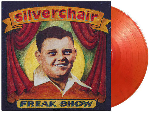 Silverchair - (Freak Show (RED/BLACK VINYL) | Mint (M) Mint (M)-