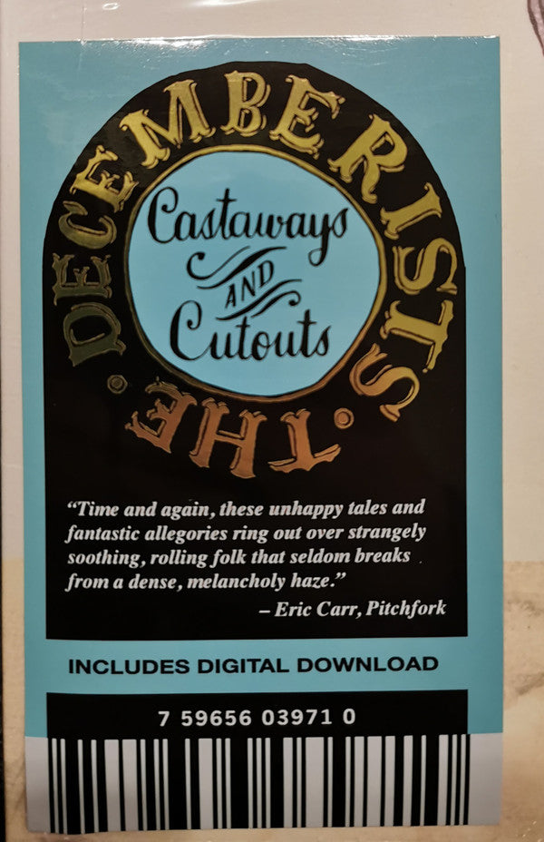 The Decemberists - Castaways And Cutouts | Mint (M) Mint (M)-
