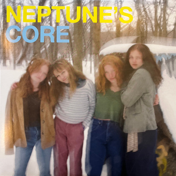 Neptune’s Core | Mint (M) Mint (M)-