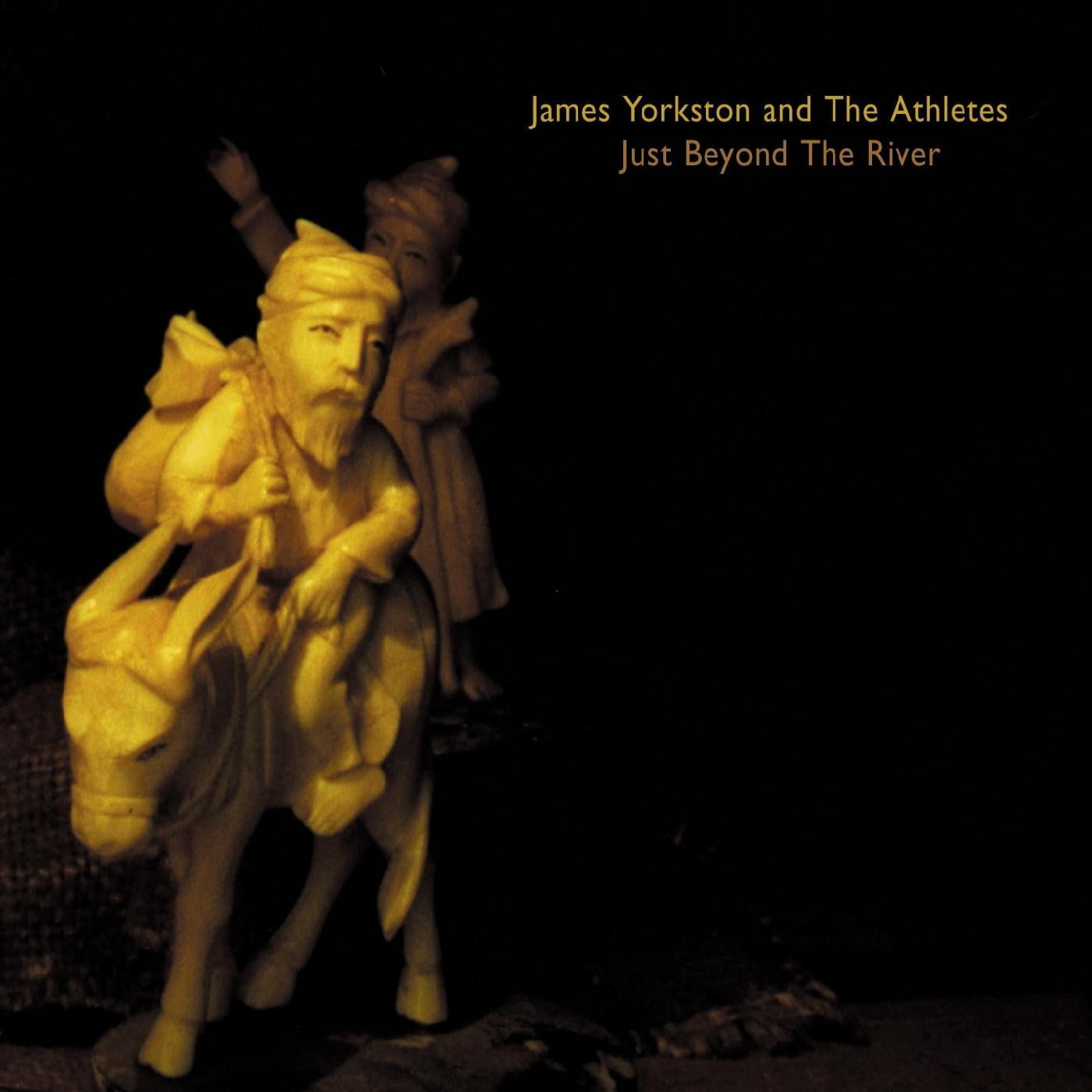 Yorkston, James and The Athletes - Just Beyond the River |-