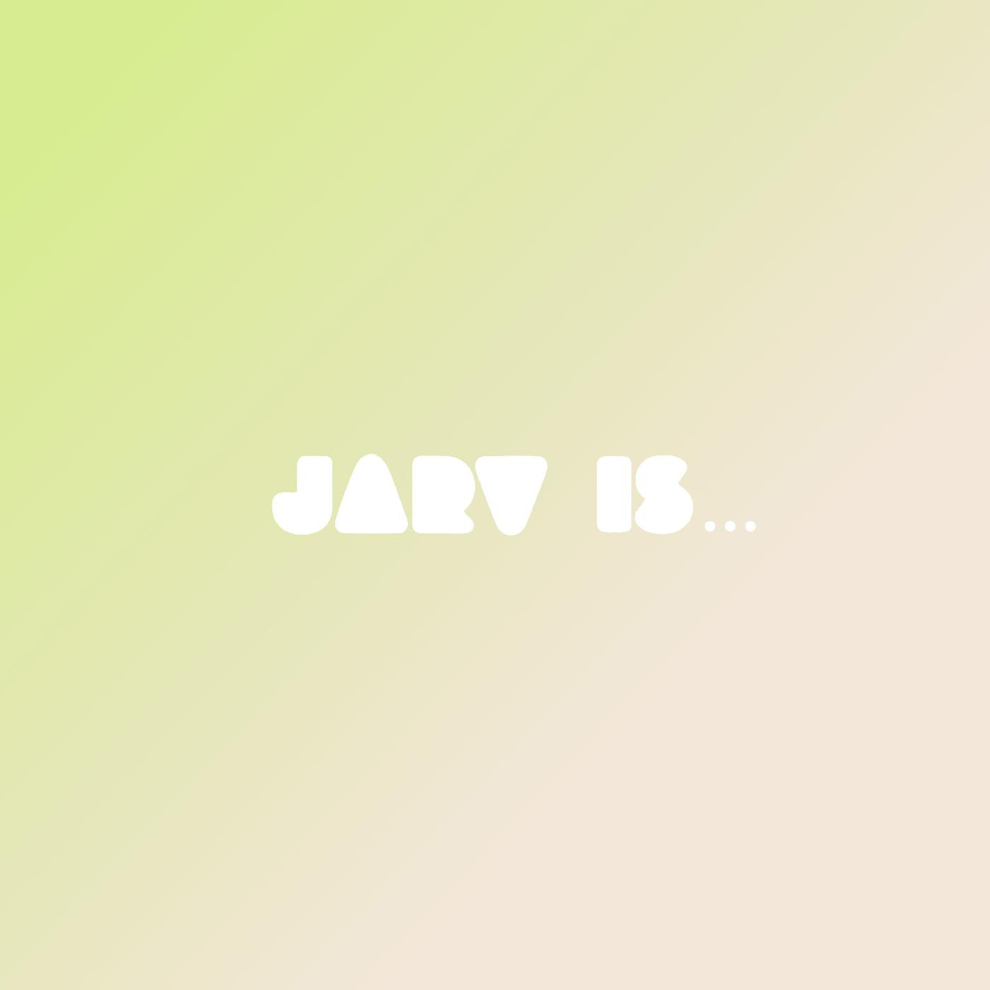 JARV IS... - Beyond the Pale |-