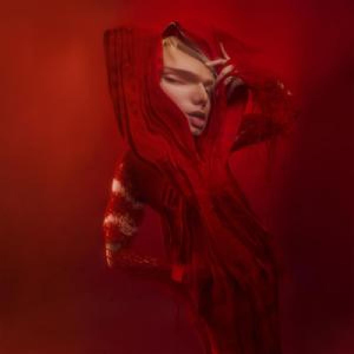 Dare, Douglas - Omni (TRANSLUCENT RED VINYL) |-