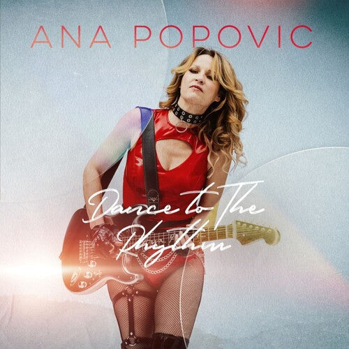 Ana Popovic - (PRE-ORDER 10/31/25) Dance to the Rhythm (VINYL) | Mint (M) Mint (M)-