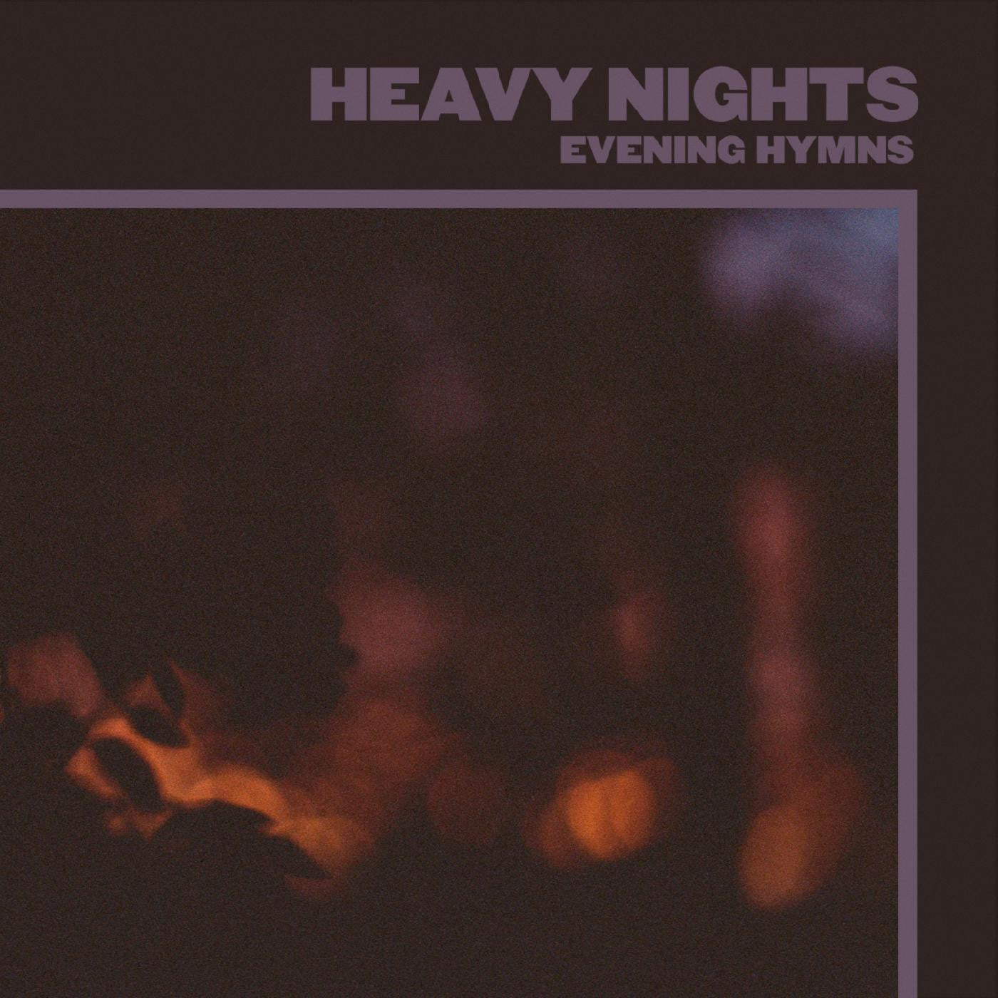 Evening Hymns - Heavy Nights (CD) |-