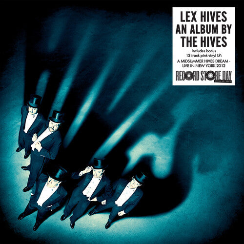 The Hives - Lex Hives and A Midsummer Hives Dream (2xVINYL RSD) |-
