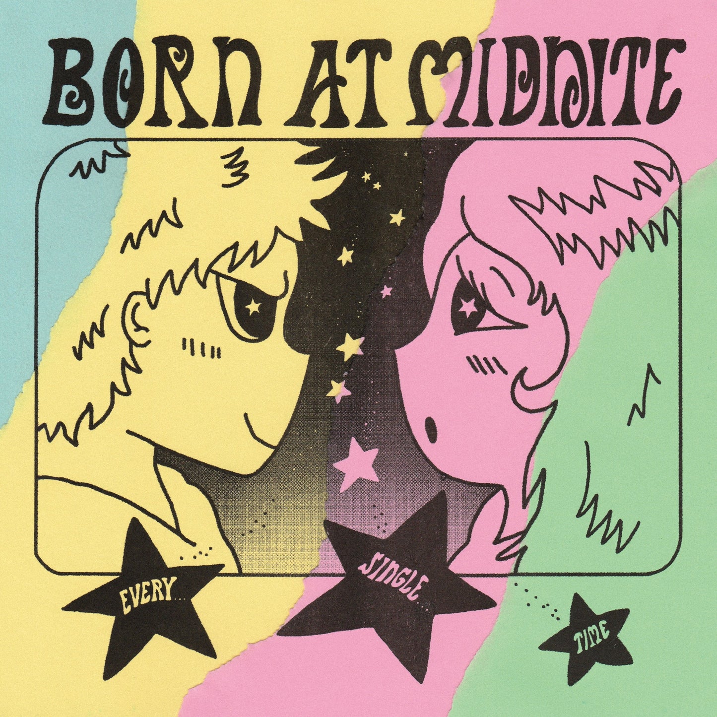 Born At Midnite - Every Single Time (VINYL) | Mint (M) Mint (M)-