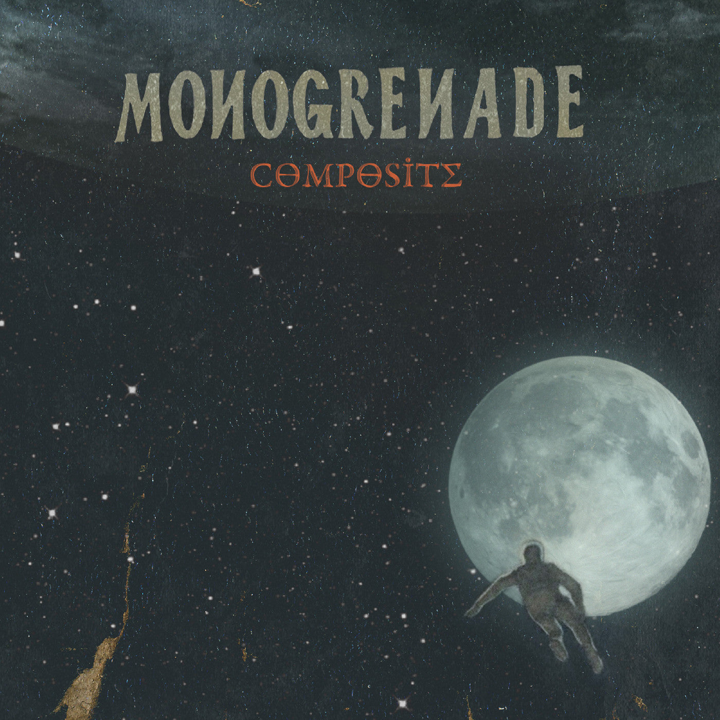 Monogrenade - Composite (CD) |-