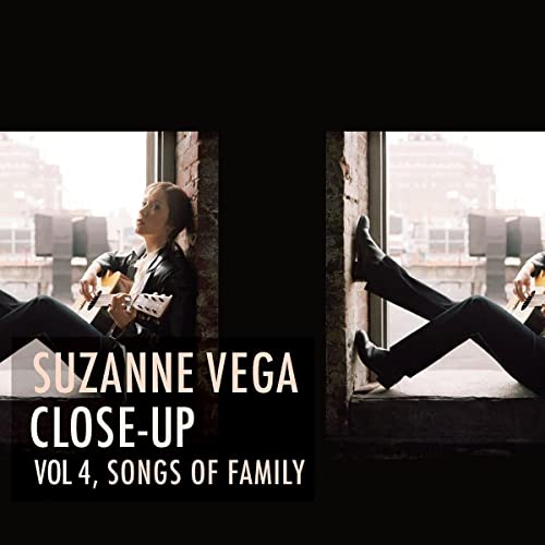 Suzanne Vega - Close-Up Vol 4, Songs Of Family (VINYL) | Mint (M) Mint (M)-