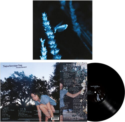 Annika Bennet - Triple Shooting Star (VINYL) | Mint (M) Mint (M)-