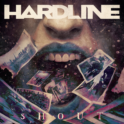 Hardline - Shout (VINYL) | Mint (M) Mint (M)-
