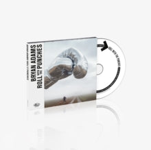 Bryan Adams - ROLL WITH THE PUNCHES (CD) | Mint (M) Mint (M)-