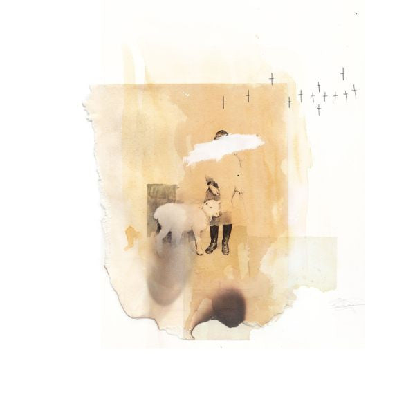 Her Name Is Calla - The Quiet Lamb (CD) |-