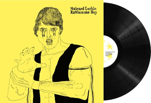 Mainard Larkin - (PRESALE 5/22/26) Rattlesnake Boy (VINYL) | Mint (M) Mint (M)-